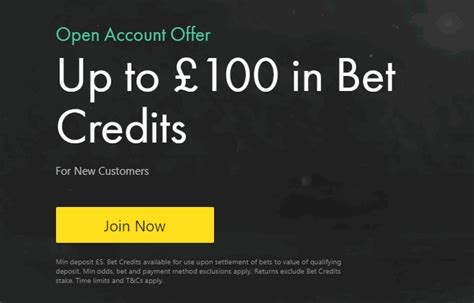 what are bet credits on bet365